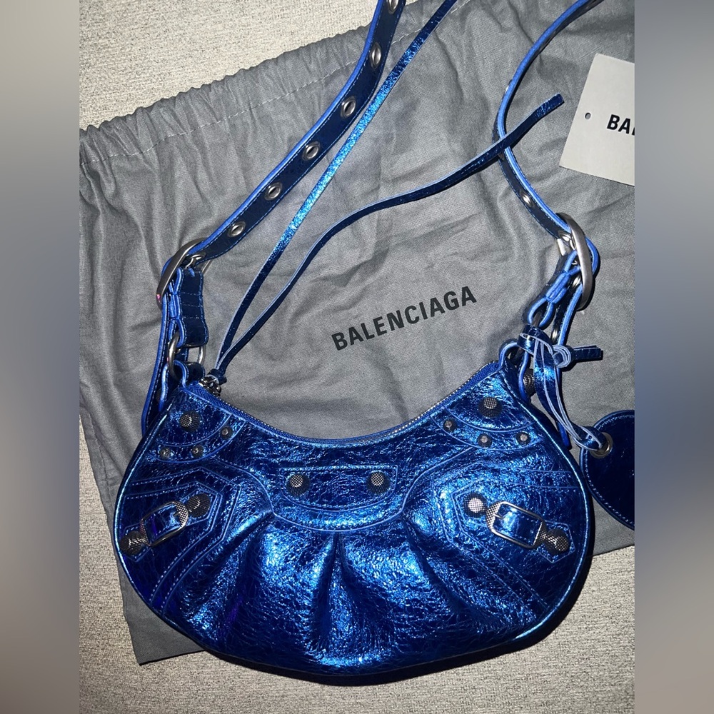 New Balenciaga Le Cagole Bag - Picture 4 of 10